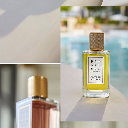 بابافيروم سافرون فلور