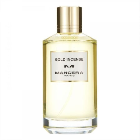 عطر مانسيرا جولد انسنس او دى بارفيوم 120مل