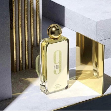 أفنان ايه ام 9 او دي بارفيوم 100مل AFNAN 9 AM