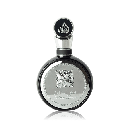 عطر لطافة برايد فخر سيلفر او دي بارفيوم 100 مل