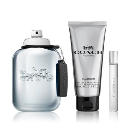 طقم عطر كوتش بلاتينيوم او دي بارفيوم