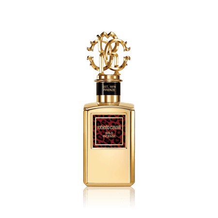 عطر روبرتو كافالي وايلد إنسينس أو دي بارفيوم 100 مل