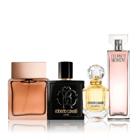 مجموعة عطور في اي بي