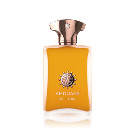 عطر امواج اوفرتشر مان او دى بارفيوم 100مل