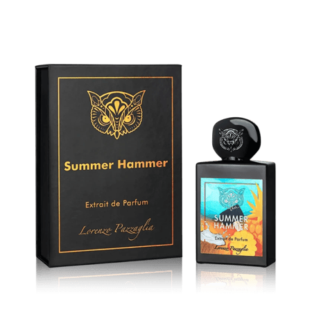 عطر لورينزو بازاجليا سمر همر اكسترايت دي بارفيوم - 50 مل