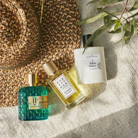 بابافيروم سافرون فلور