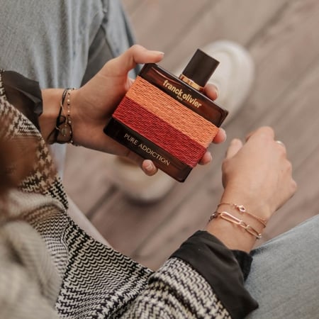 عطر فرانك اوليفر بيور اديكشن 100مل Pure Addiction Franck Olivier