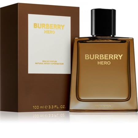 عطر بربري هيرو او دو بارفيوم - 100 مل