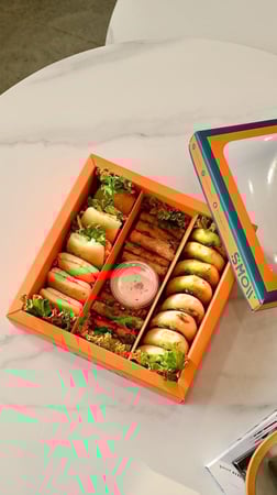 مربعات الفكتوري وموالح