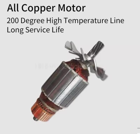 منشار كهربائي  2 في  1 مقاس 16 انش  و  12 انش