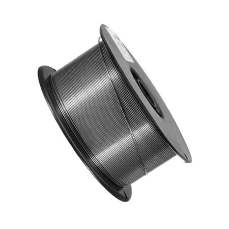 بكرة سلك بسمك 0.8 مليمتر 1 كيلو (بدون غاز)