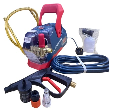 مضخة واشقان من 600 إلى 3000 واط من BOSS