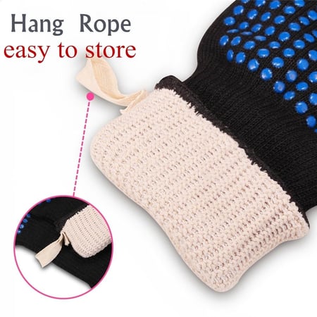 قفازات مقاومة للحرارة