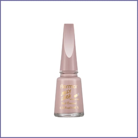 فلورمار طلاء اظافر جيلي لوك - رقم 65