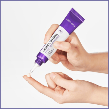 سوم باي مي كريم ريتينول المركز للعناية بمحيط العين - 30 مل