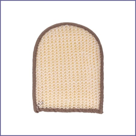 ليفة جسم كف سيسال