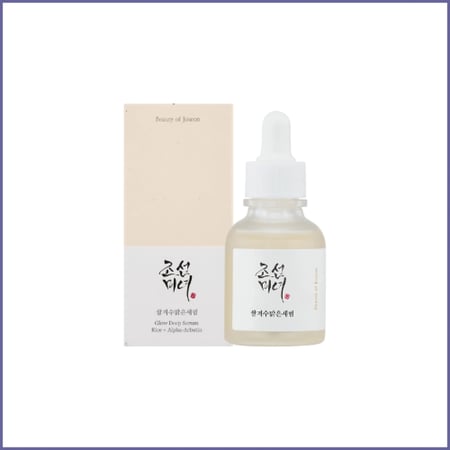 بيوتي اوف جوسون سيروم جلو بخلاصة الأرز والأربوتين - 30 مل