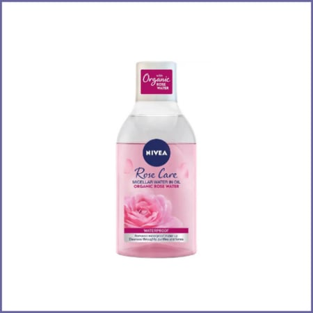 نيفيا ماء ميسيلار بماء الورد للبشرة 400 مل