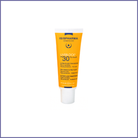 ايزيس فارما سائل للوقاية ذو ملمس جاف من الشمس  SPF30 مع عامل حماية - 40مل