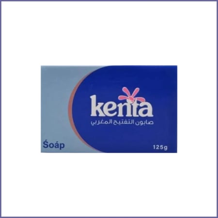 كنتا صابونة التفتيح المغربي - 125 جم