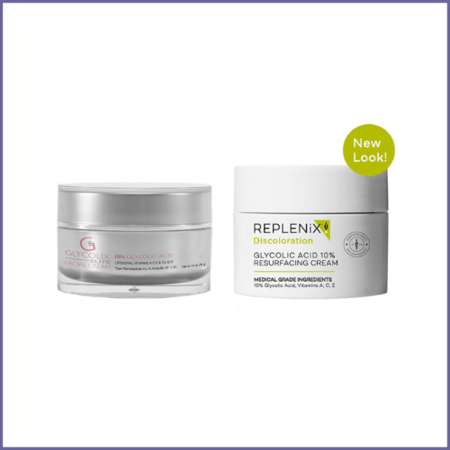 ريبلينكس كريم للوجه بأحماض الفواكه تركيز 10٪ - 46 جم