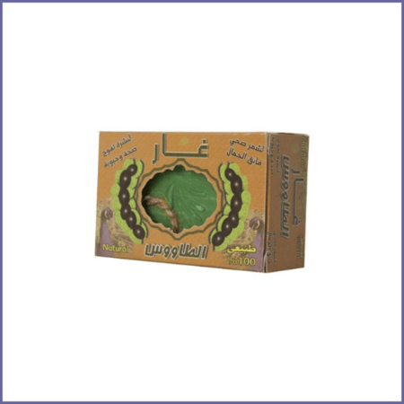 صابون غار الطاؤوس  - 160 جم