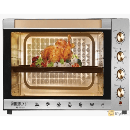 فرن كهربائي من ريبون بسعة 150 لتر وبقوة 3200 واط