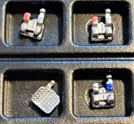 MASTER METAL BRACKET