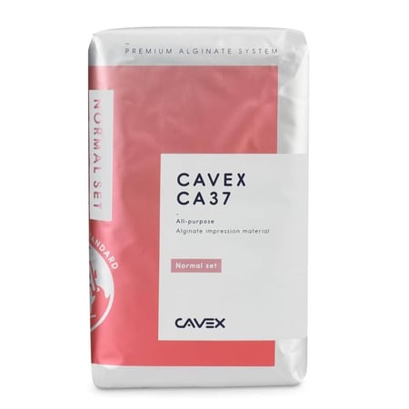 Cavex Alginat  - الجنيات normal set