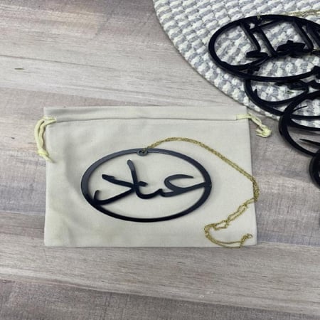 تعليقة سيارة بإطار دائري