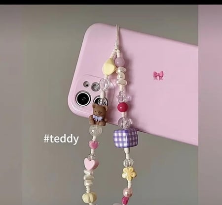 لاكوست دبل فيس وردي مقاس مديم