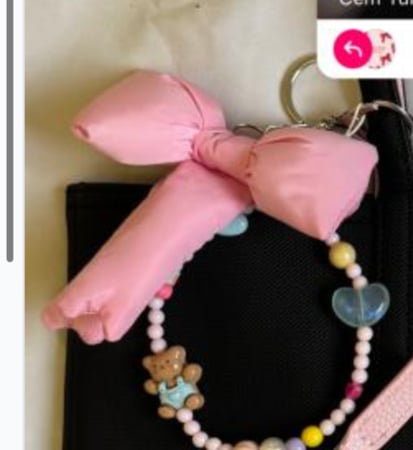 لاكوست دبل فيس وردي مقاس مديم