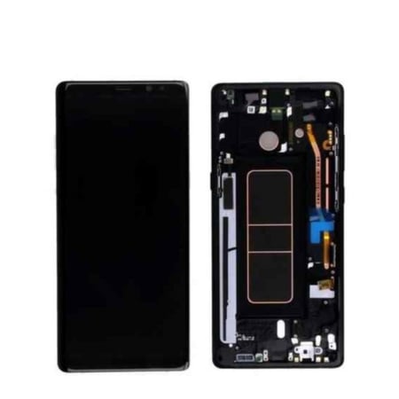 شاشة سامسونج نوت 10 اصلية