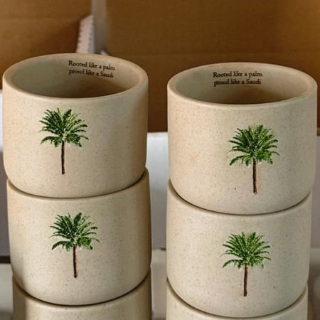 كوب راسخ | مجموعة أصالة وطن