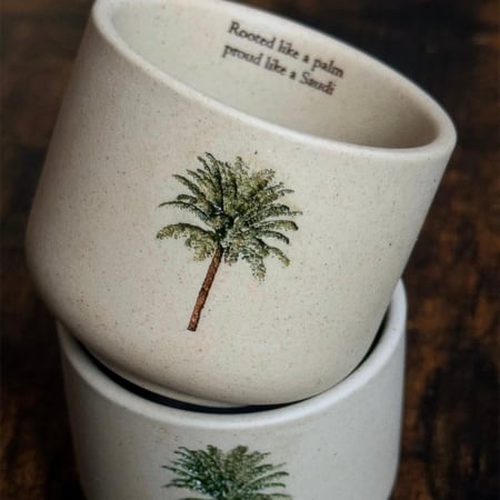 كوب راسخ | مجموعة أصالة وطن