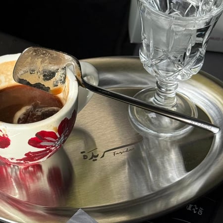 ملعقة اسبريسو كيرف | حفر ليزر