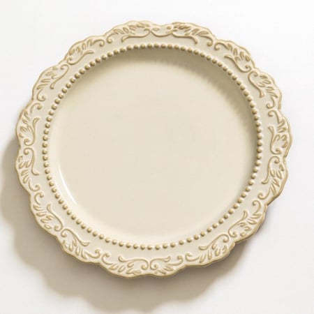 صحن فنتج | مع حفر ليزر أسماء او شعار