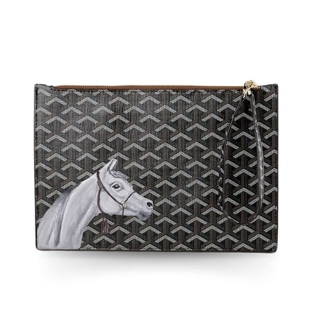 باوتش برسمة خيل