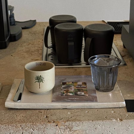 كوب راسخ | مجموعة أصالة وطن