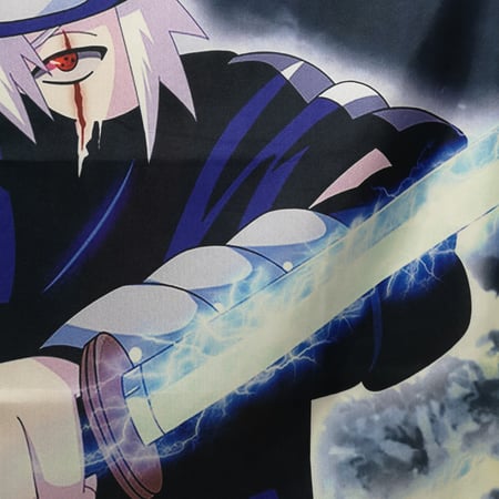 علم لشخصية كاكاشي