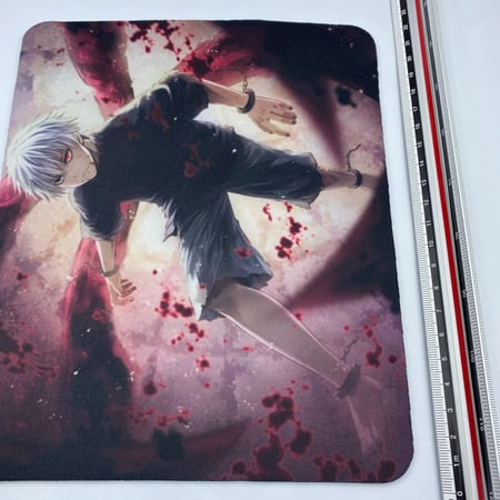 قاعدة فارة لشخصية كانيكي