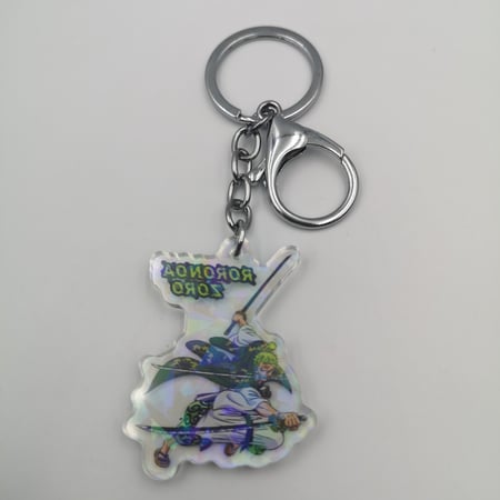 ميدالية حصرية إكريليك لشخصية زورو