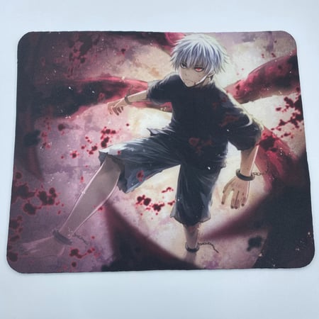 قاعدة فارة لشخصية كانيكي