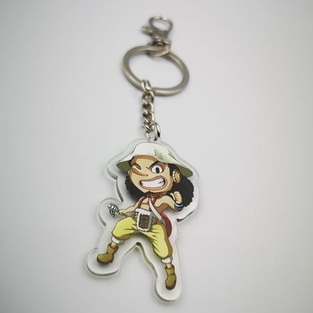 ميدالية اكريليك لشخصية يوسوب