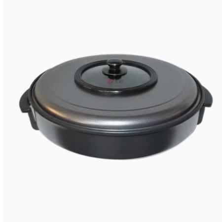 صانعة بيتزا كهربائية مقاس 36 سم