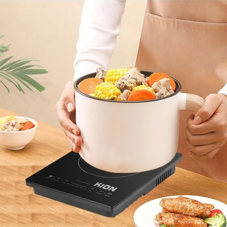 كيون طباخ كهربائي 2000 واط،