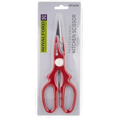 مقص مطبخ لحم, دجاج, سمك