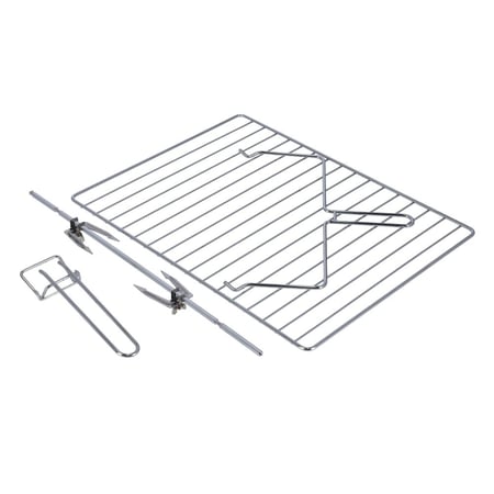 جيباس فرن كهربائي مع شواية 60 لتر 2200 واط