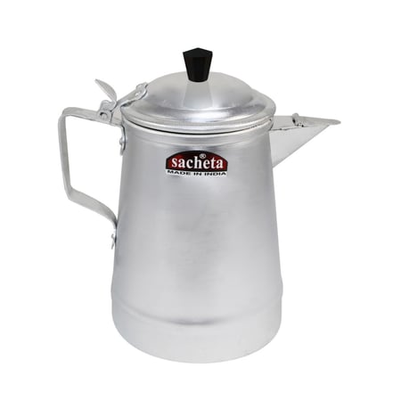 بكرج دلة حليب المنيوم هندي ابو طير