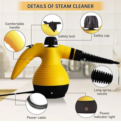 جهاز التنظيف والتعقيم بالبخار متعدد الاستخدامات من دينكس DX2596